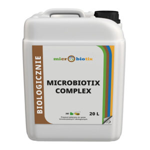 microbiotix complex