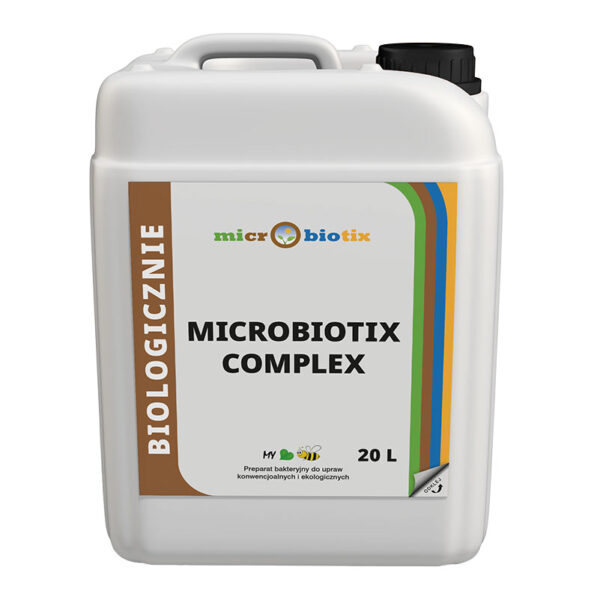 microbiotix complex